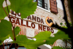 Отель Al Gallo Nero  Боргорикко